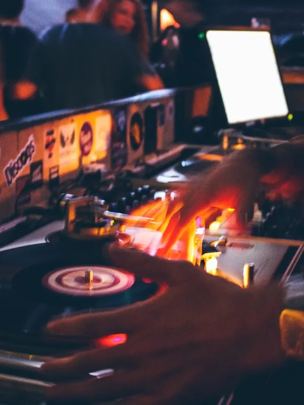 Esküvői Dj